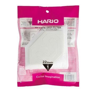 Filtre Hario My Cafe Drip Filter (22 buc.) MDF-1 foto