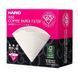 Filtre de h&acirc;rtie Hario V60 (100 buc.) VCF-01-100WK foto 1