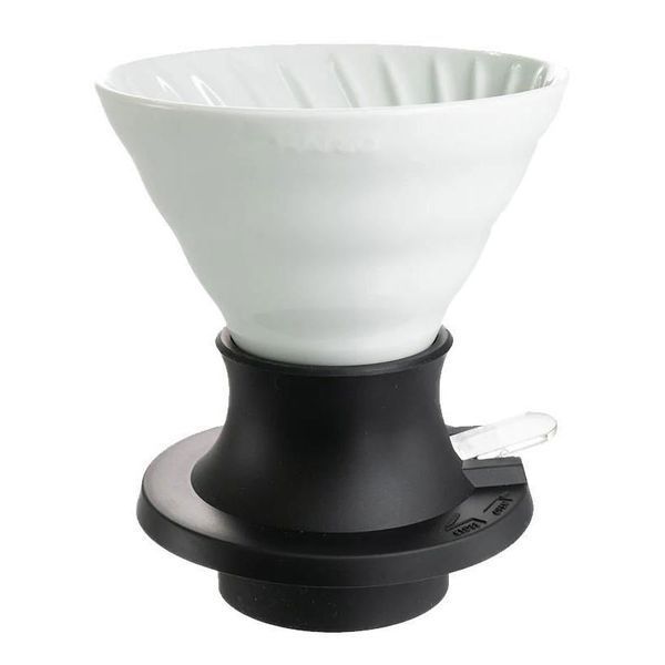 P&acirc;lnie ceramică pentru cafea imersie Hario SWITCH, mărimea 02 SSDC-200-W foto