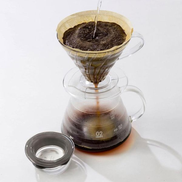 Воронка для кофе Hario V60, размер 01 VDR-01-T фото