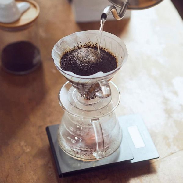 Воронка для кофе Hario V60, размер 01 VDR-01-T фото