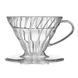 Воронка для кофе Hario V60, размер 01 VDR-01-T фото 1