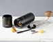 HARIO Coffee Grinder PRO - Ручная кофемолка CGP-2-B-EU фото 2