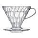 Воронка для кофе Hario V60, размер 02 VDR-02-T  фото 1