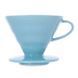 Воронка для кофе керамическая Hario V60, размер 02, Blue VDC-02-BU фото 1