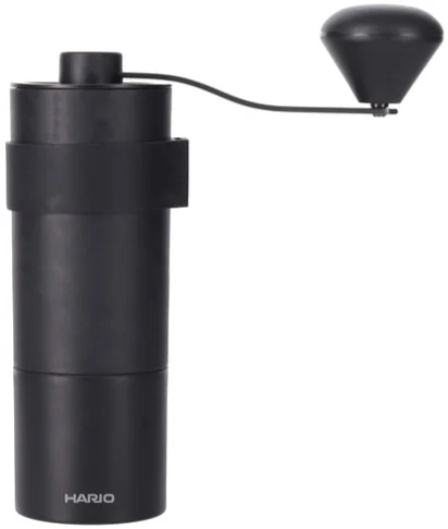 Кофемолка Hario Mini Black PRO Coffee Grinder ручная CMS-B-EX фото
