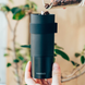 Кофемолка Hario Mini Black PRO Coffee Grinder ручная CMS-B-EX фото 4