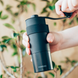 Кофемолка Hario Mini Black PRO Coffee Grinder ручная CMS-B-EX фото 3