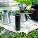 Кофемолка Hario Kabuto Coffee Grinder ручная MKBT-1B фото 6