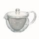 Ceainic Hario ChaCha Kyusu Maru, 300 ml CHJMN-30T foto 1