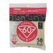 HARIO V60 - Бумажные фильтры для кофе, натуральные, размер 02, 50 шт. VCF-02-50M-F фото 1