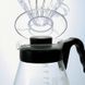 Server pentru cafea din sticlă Hario V60, 700 ml VCS-02B-EX foto 4