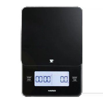 C&acirc;ntar electronic Hario Glass Barista VSTGB-2000-B foto